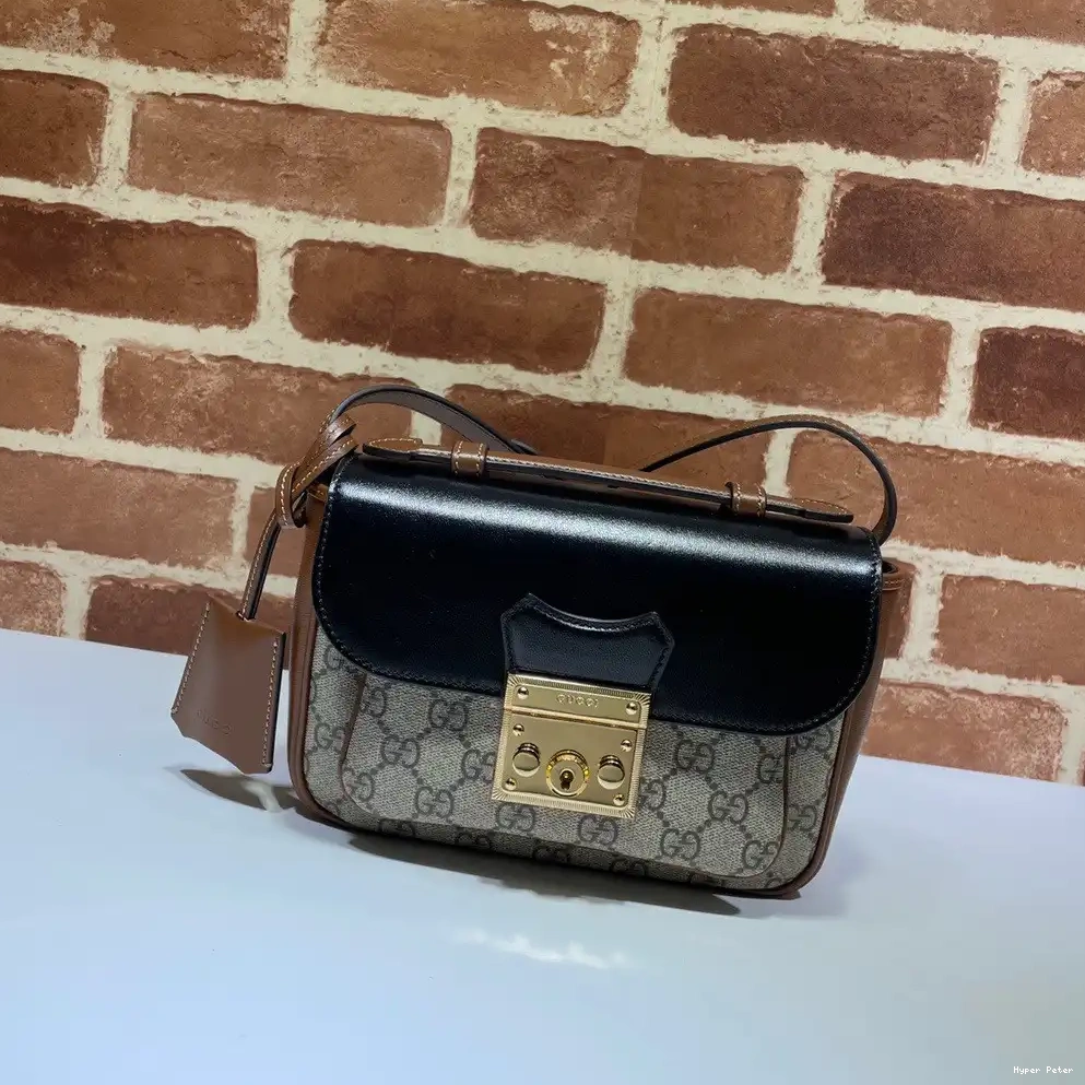 Hyper Peter Padlock bag mini GUCCI 0629
